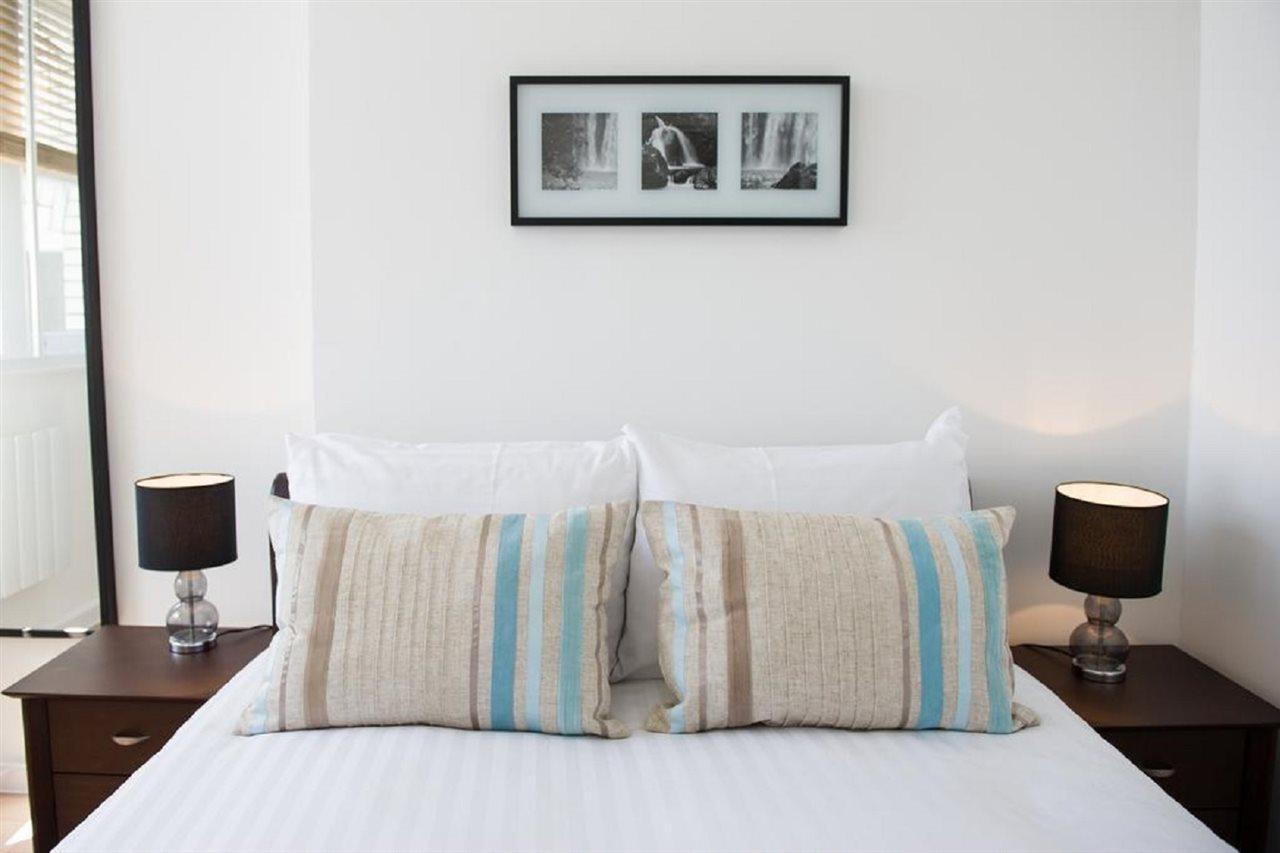 West End One Apartments London Luaran gambar