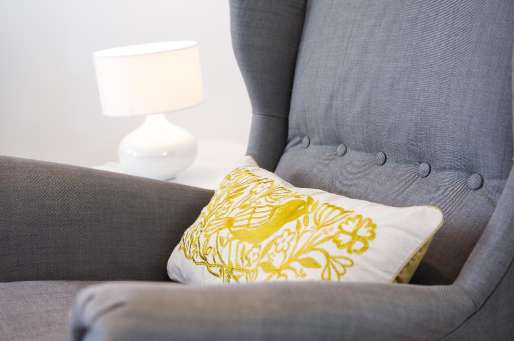 West End One Apartments London Luaran gambar