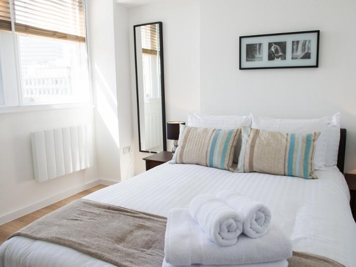 West End One Apartments London Luaran gambar
