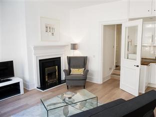 West End One Apartments London Luaran gambar