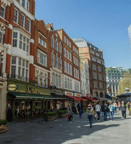 West End One Apartments London Luaran gambar