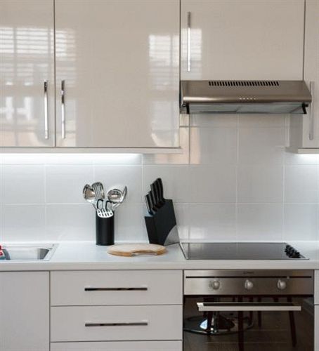 West End One Apartments London Luaran gambar