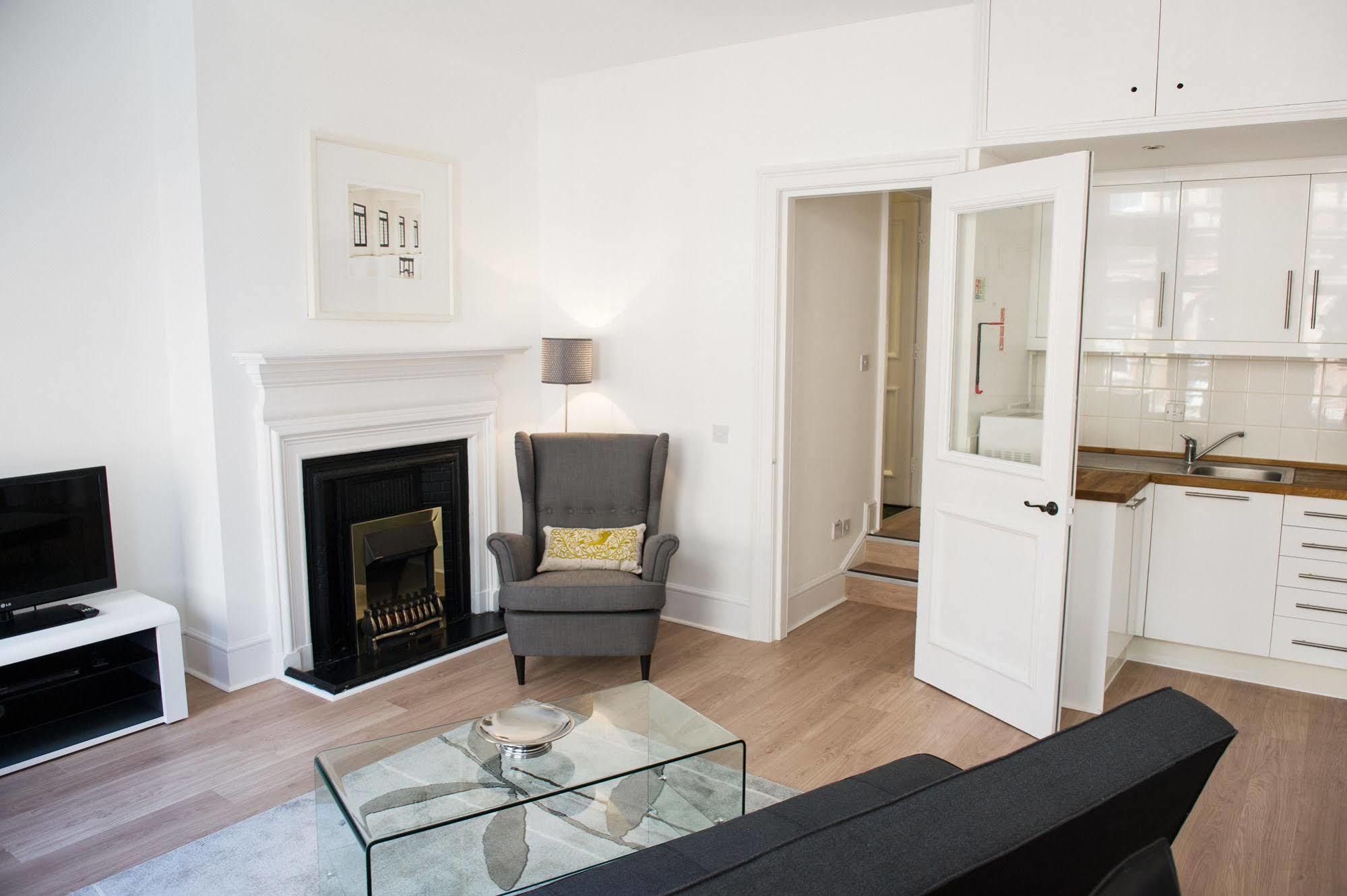 West End One Apartments London Luaran gambar