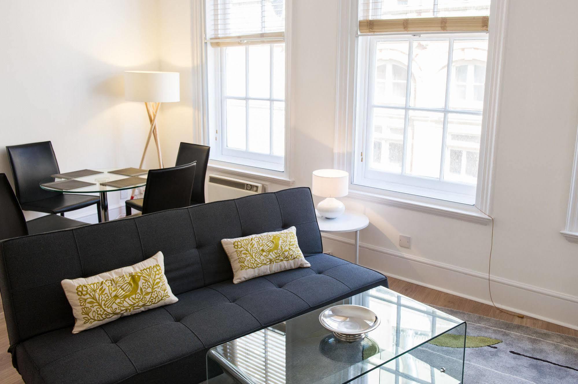 West End One Apartments London Luaran gambar