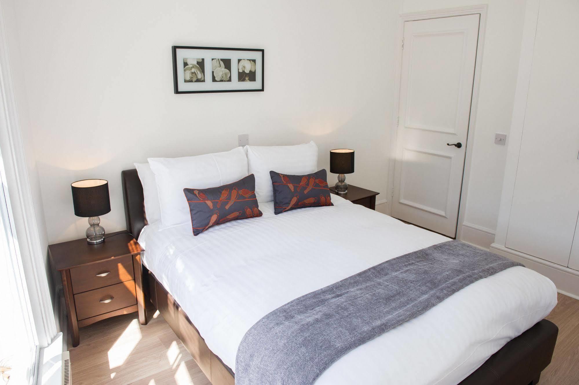 West End One Apartments London Luaran gambar